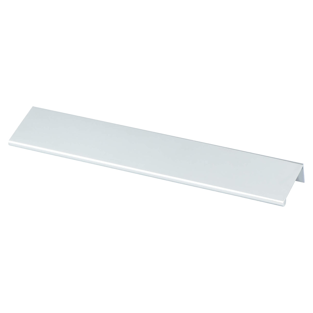 Bravo 169mm CC Polished Chrome Edge Pull