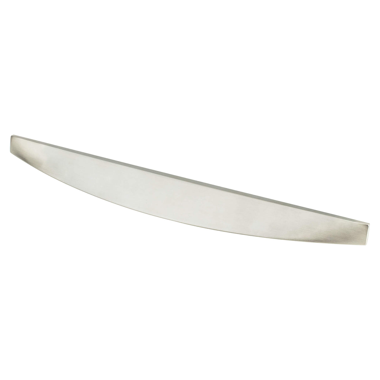Arch 128mm CC Brushed Nickel Pull
