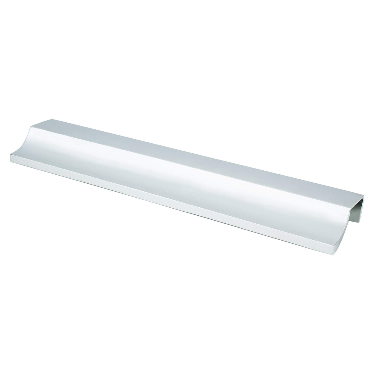 Scoop 160mm CC Polished Chrome Edge Pull
