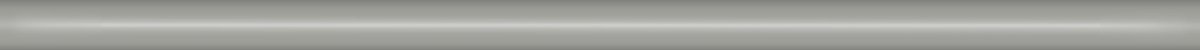 12 in. Soho Cement Chic Glossy Glazed Ceramic Quarter Round Trim - BUILDMYPLACE