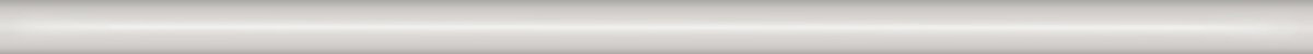 12 in. Soho Halo Grey Glossy Glazed Ceramic Quarter Round Trim - BUILDMYPLACE