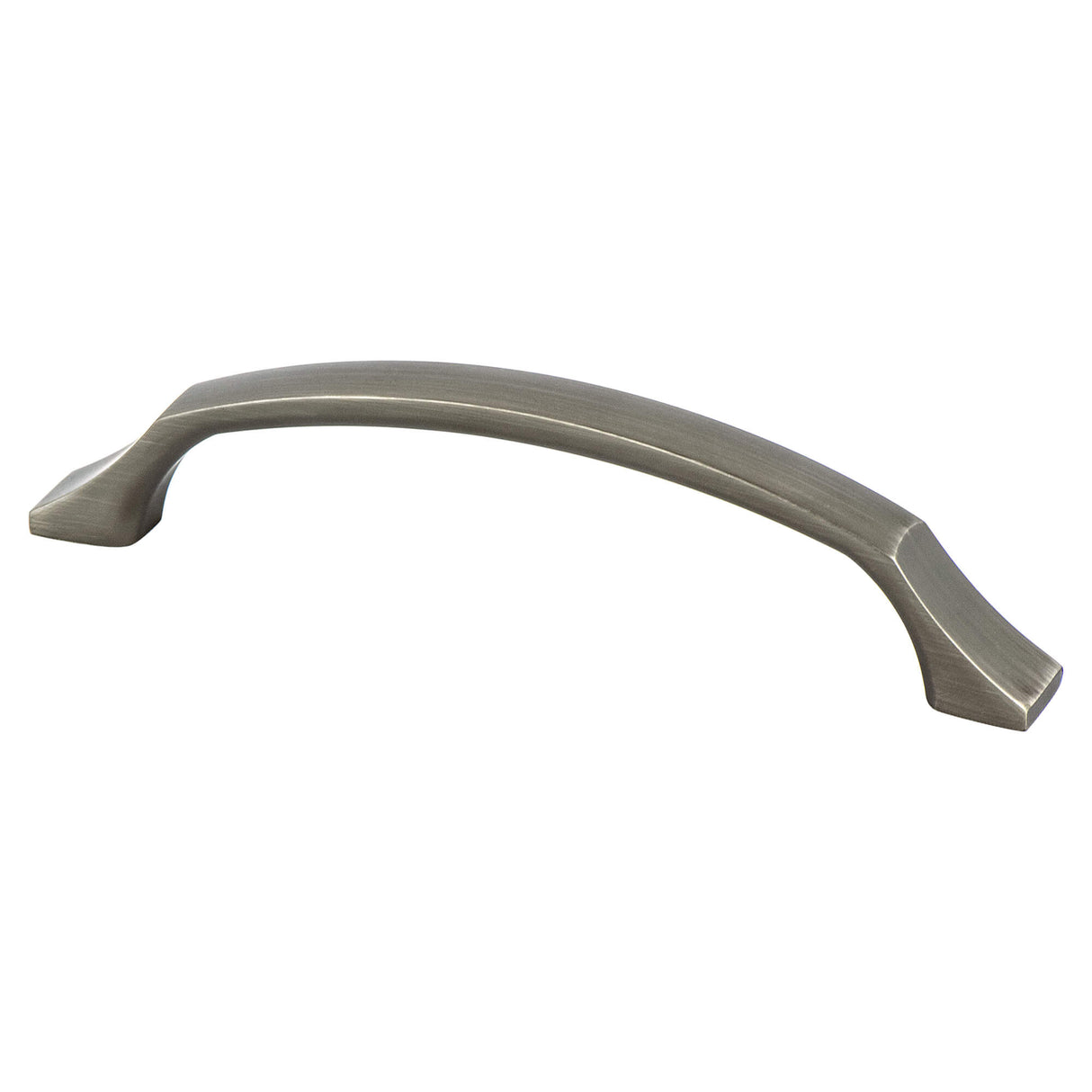 Epoch Edge 128mm CC Vintage Nickel Pull