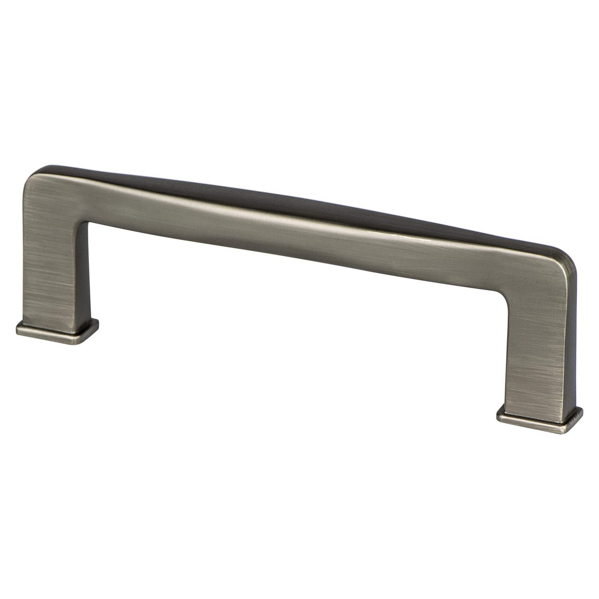 Subtle Surge 96mm CC Vintage Nickel Pull