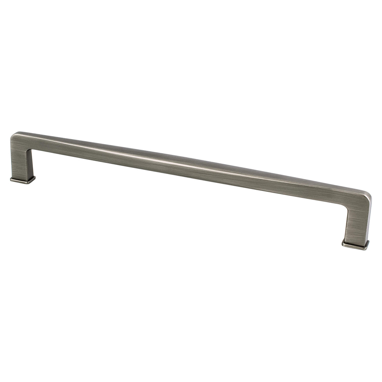 Subtle Surge 224mm CC Vintage Nickel Pull