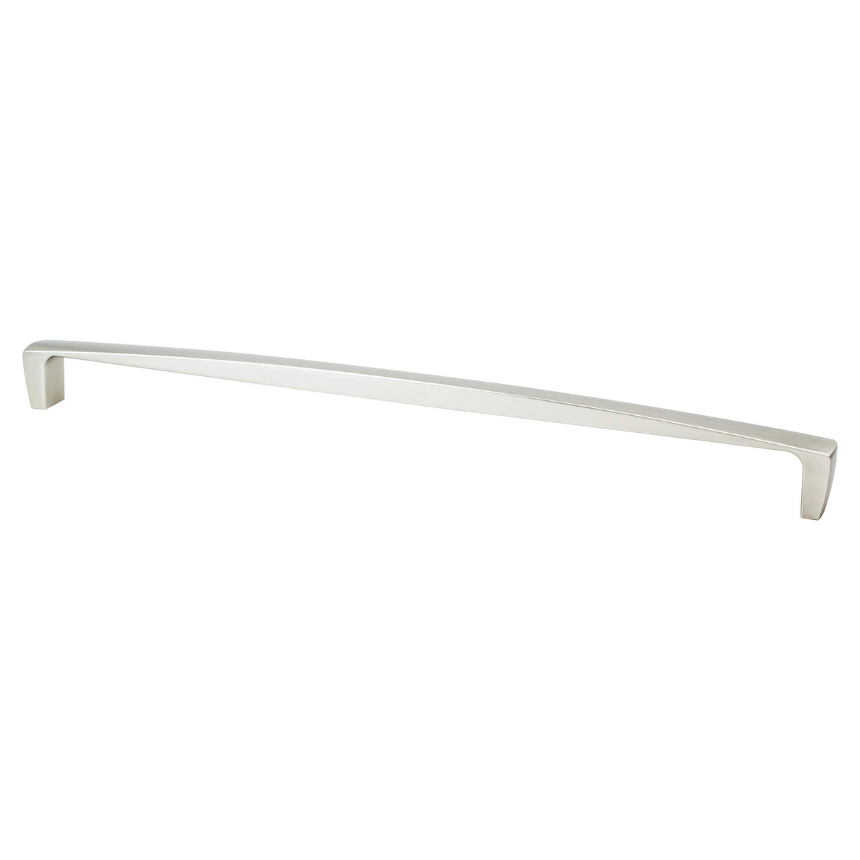 Aspire 18 inch CC Brushed Nickel Appliance Pull