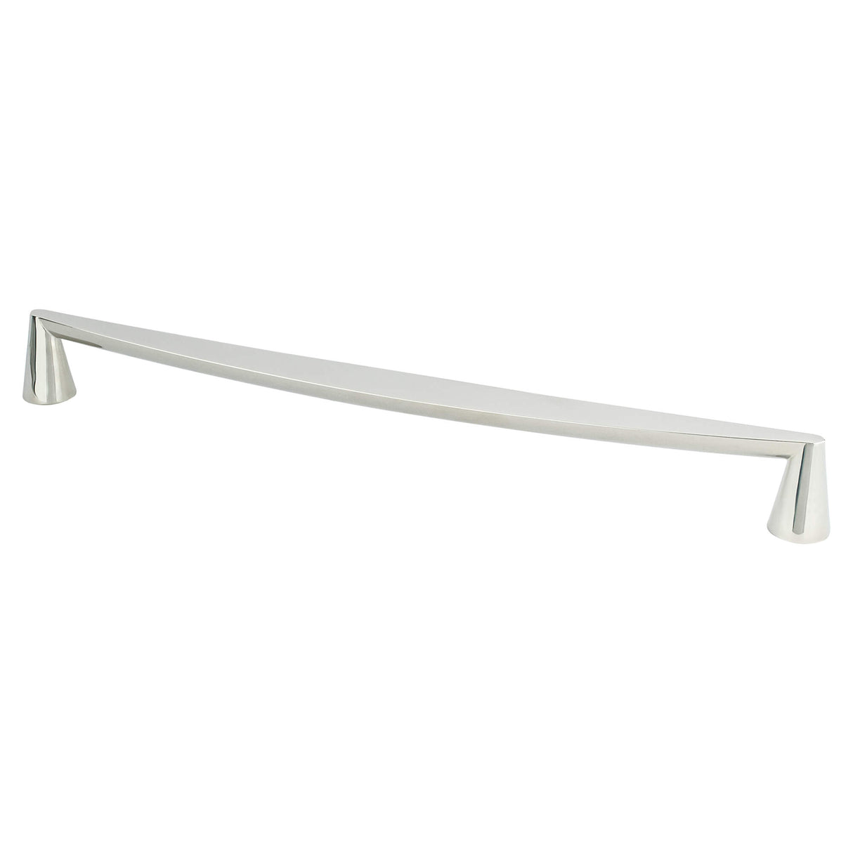 Domestic Bliss 320mm CC Polished Nickel Pull