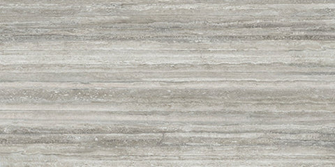 24 X 48 In La Marca Travertino Instrata Honed Rectified Glazed Porcelain