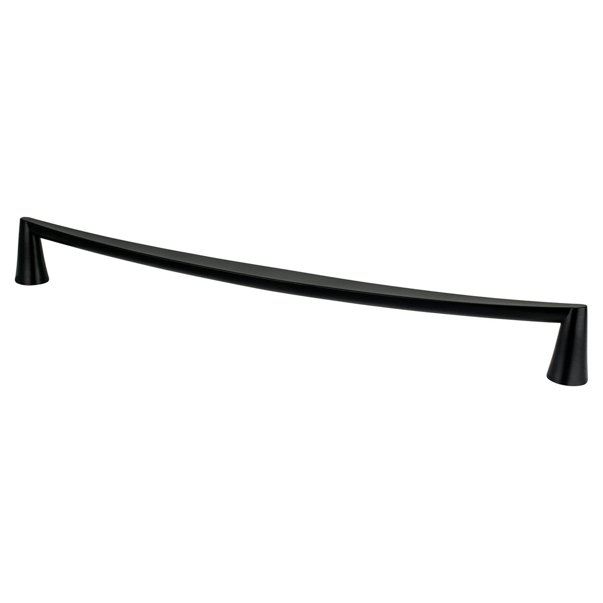 Domestic Bliss 18 inch CC Matte Black Appliance Pull