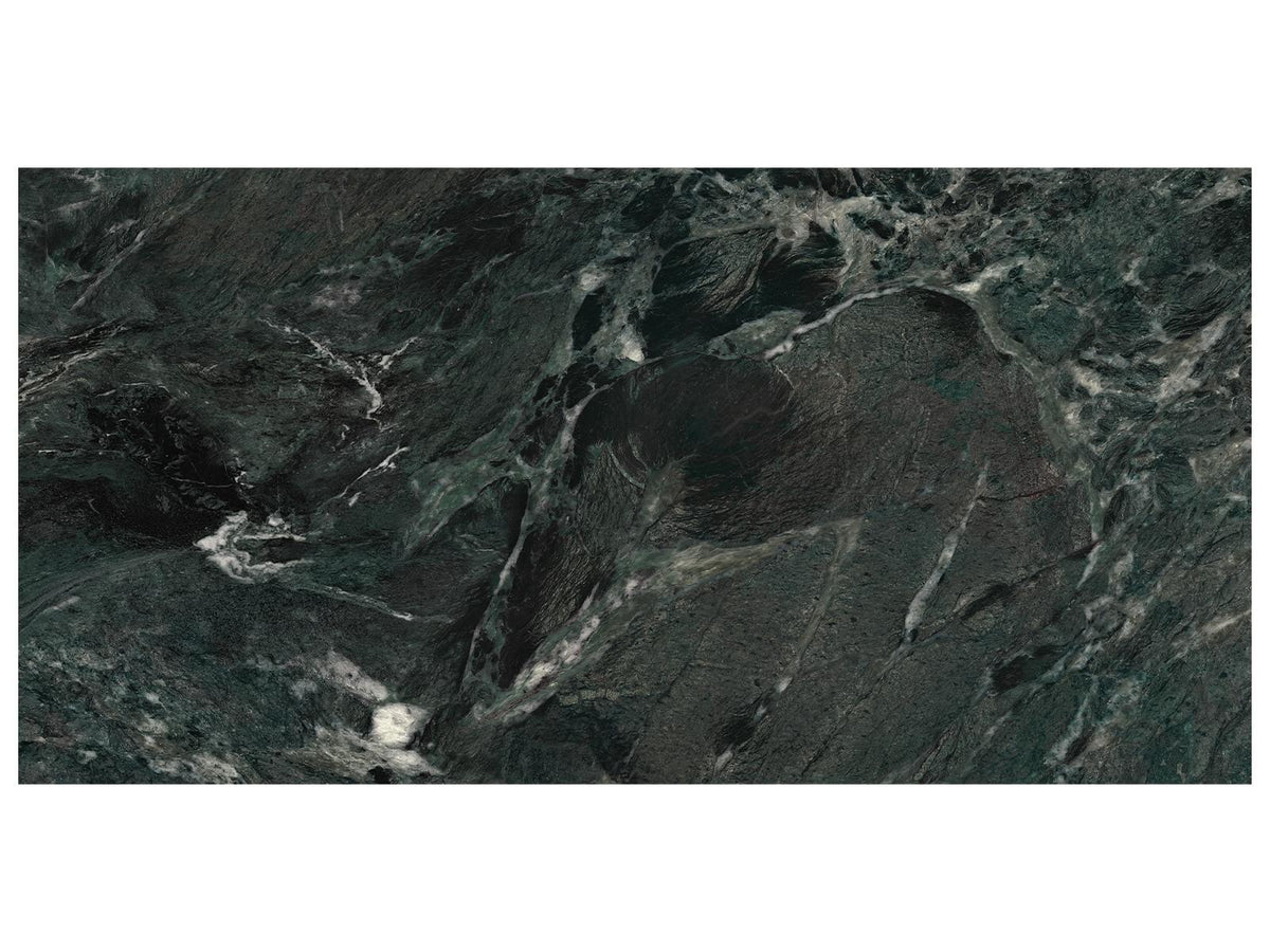 24 x 48 in Majesto Verdi Alpi Honed Rectified Colorsync Porcelain Tile