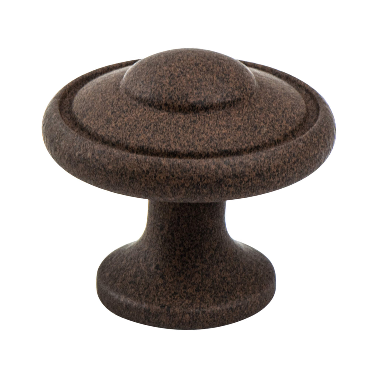Euro Traditions Dull Rust Knob