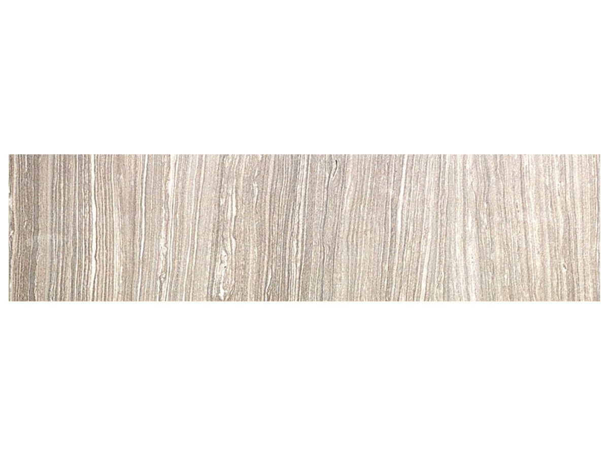 3 X 12 In Eramosa Clay Matte Glazed Porcelain Bullnose - BUILDMYPLACE
