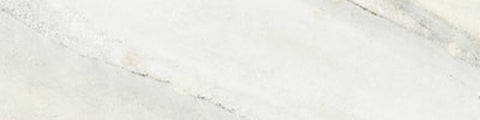 3 X 12 In Evolution Ice Matte Glazed Porcelain Bullnose