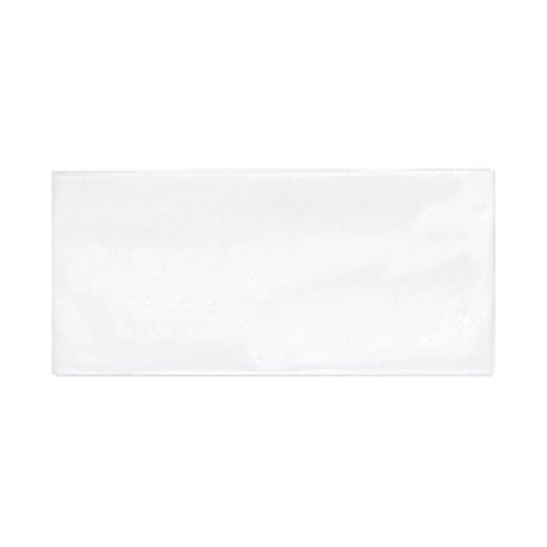 3 x 12 in. Marlow Pressed Glazed Cloud Glossy Ceramic Wall Tile - BUILDMYPLACE