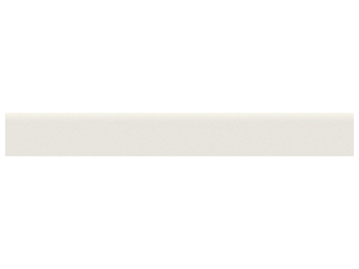 3 x 24 in Prima Matte Unglazed Porcelain Bullnose - BUILDMYPLACE