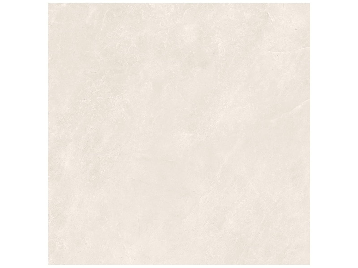 36 x 36 in Majesto French Vanilla Polished Rectified Colorsync Porcelain Tile