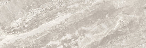4 X 12 In Mayfair Stella Argento Polished Rectified Glazed Porcelain