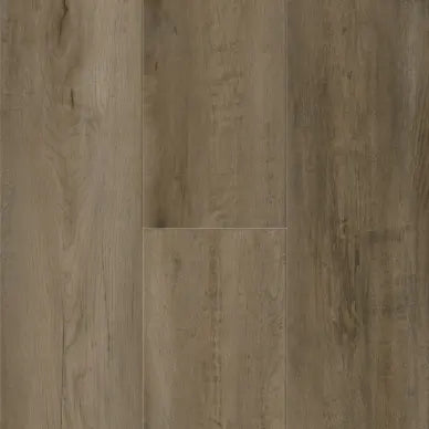 WPC Luxury Vinyl Flooring, Click Lock Floating, Park Place, 7" X 60" X 8mm, 20 mil Wear Layer - Epic Collection (23.62 SQFT/CTN)