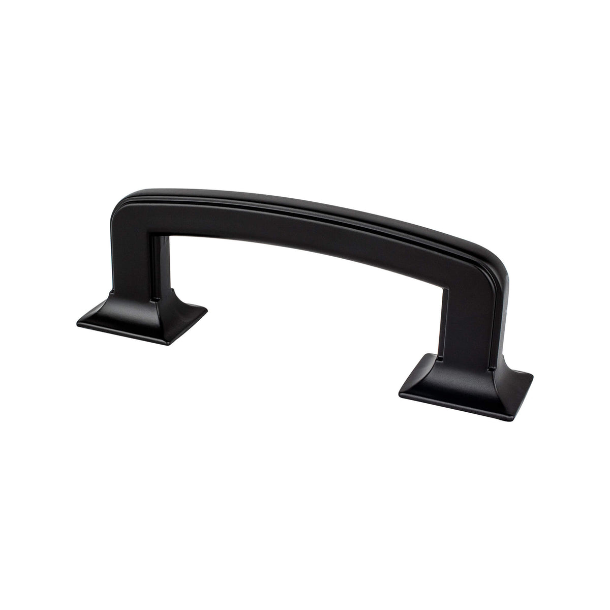 Hearthstone 3 inch CC Matte Black Pull