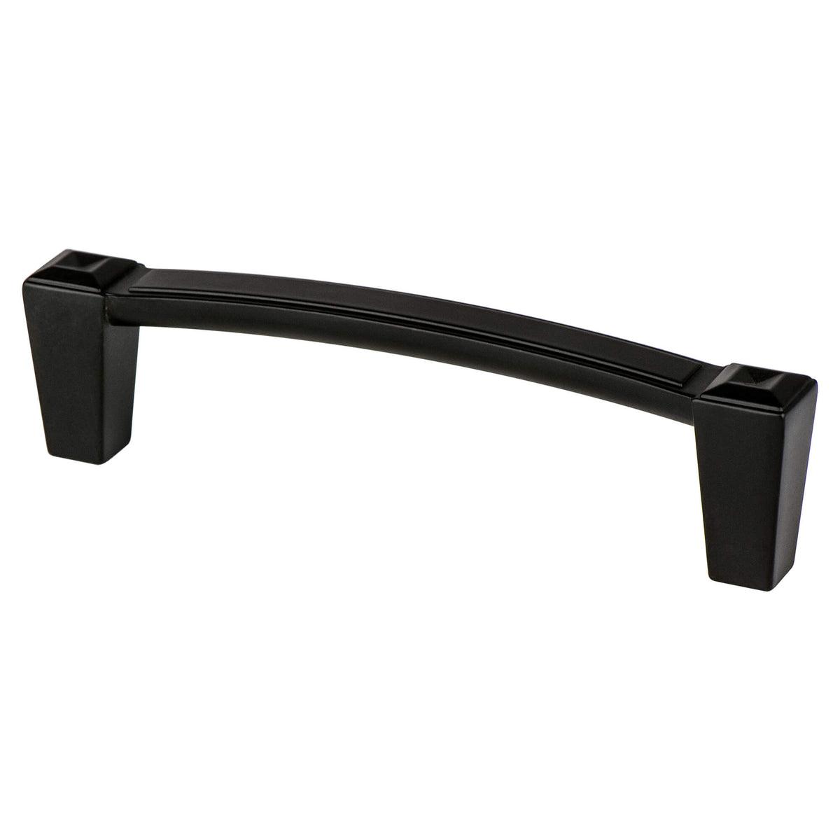 Connections 96mm CC Matte Black Pull