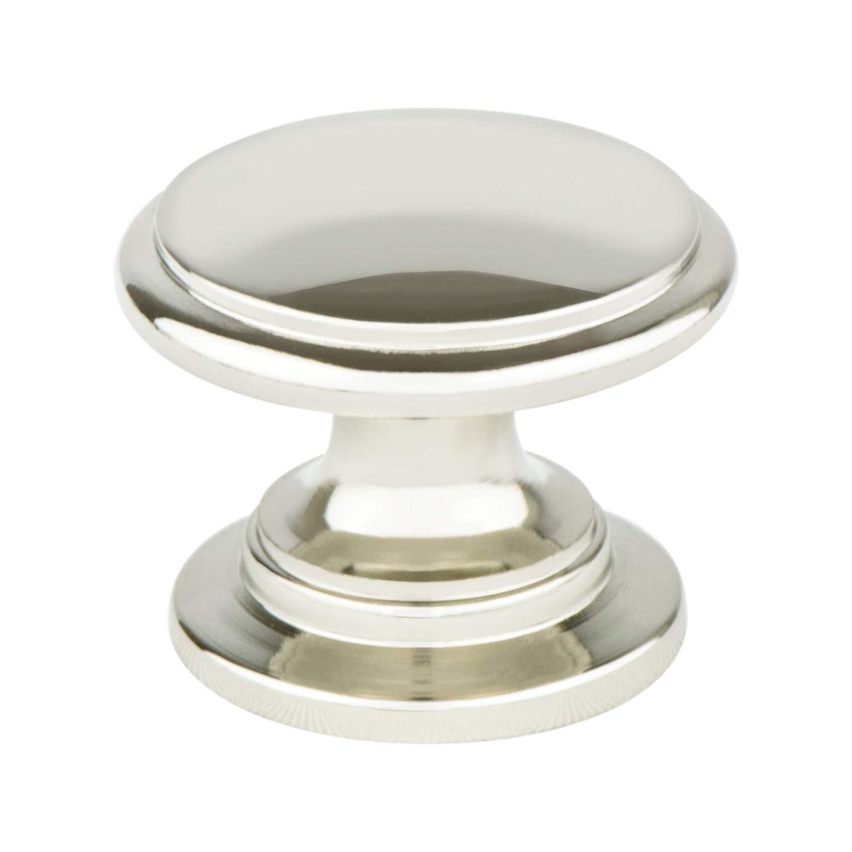 Designers Group Ten Polished Nickel Andante Knob
