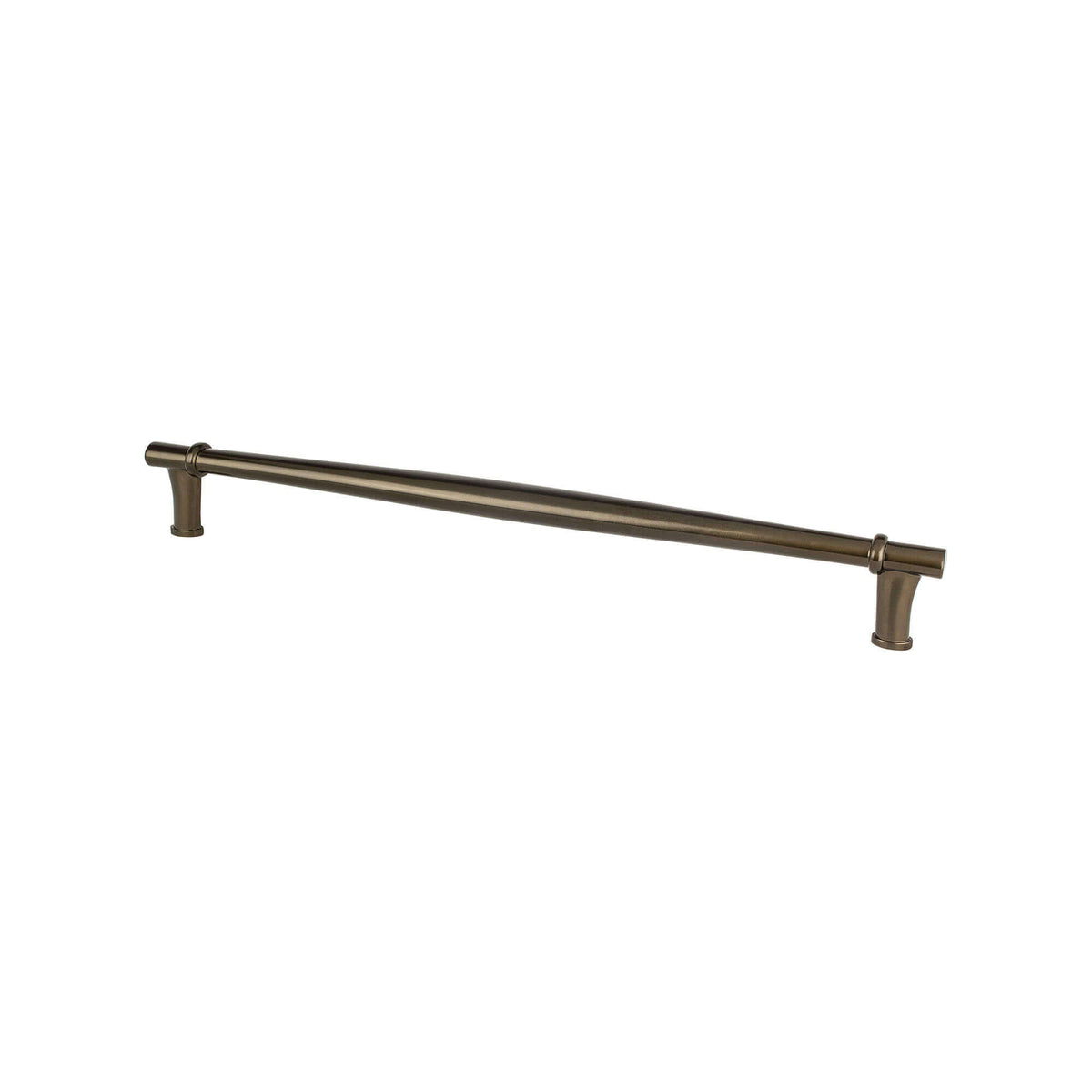 Dierdra 12 inch CC Toasted Bronze Appliance Pull