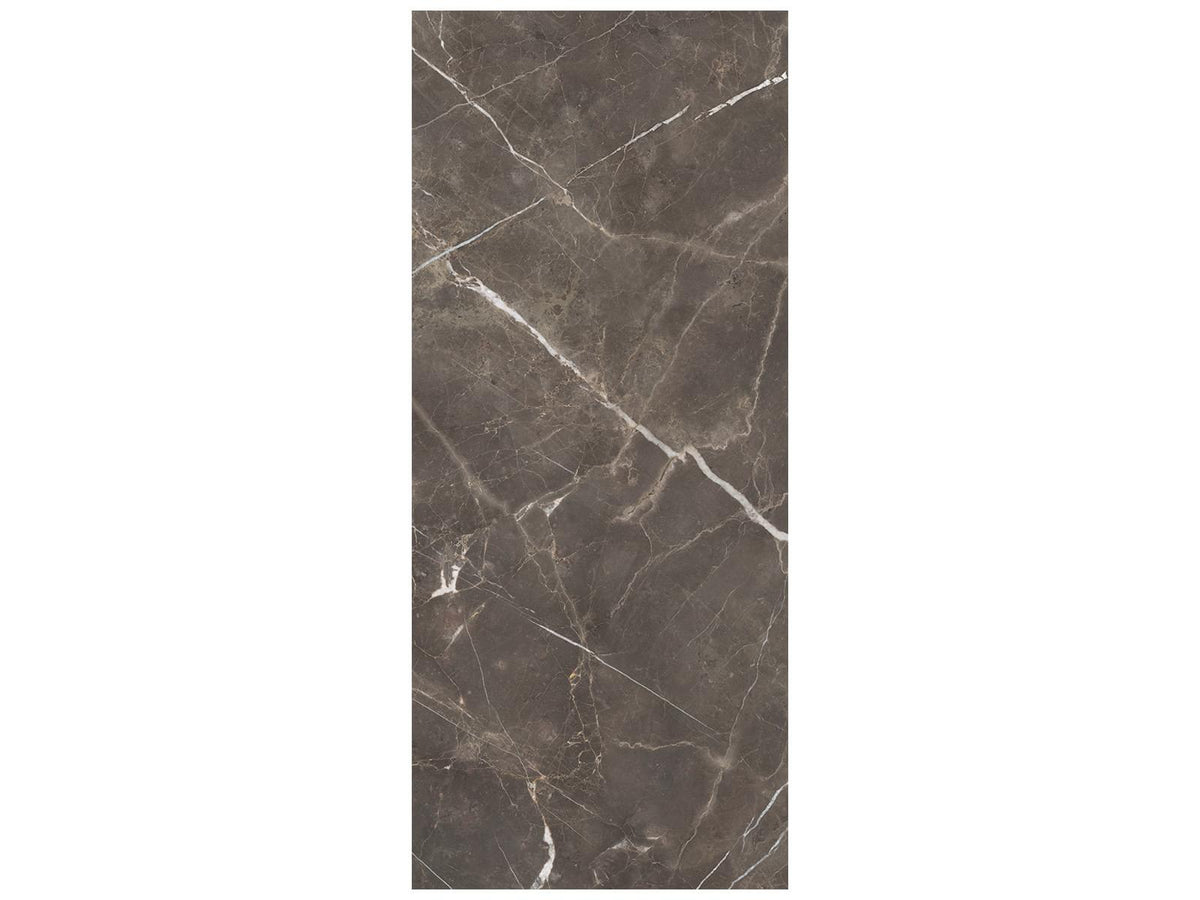 48 x 110 in Majesto Pietra Imperiale Honed Rectified Colorsync Sintered Slab 6 mm