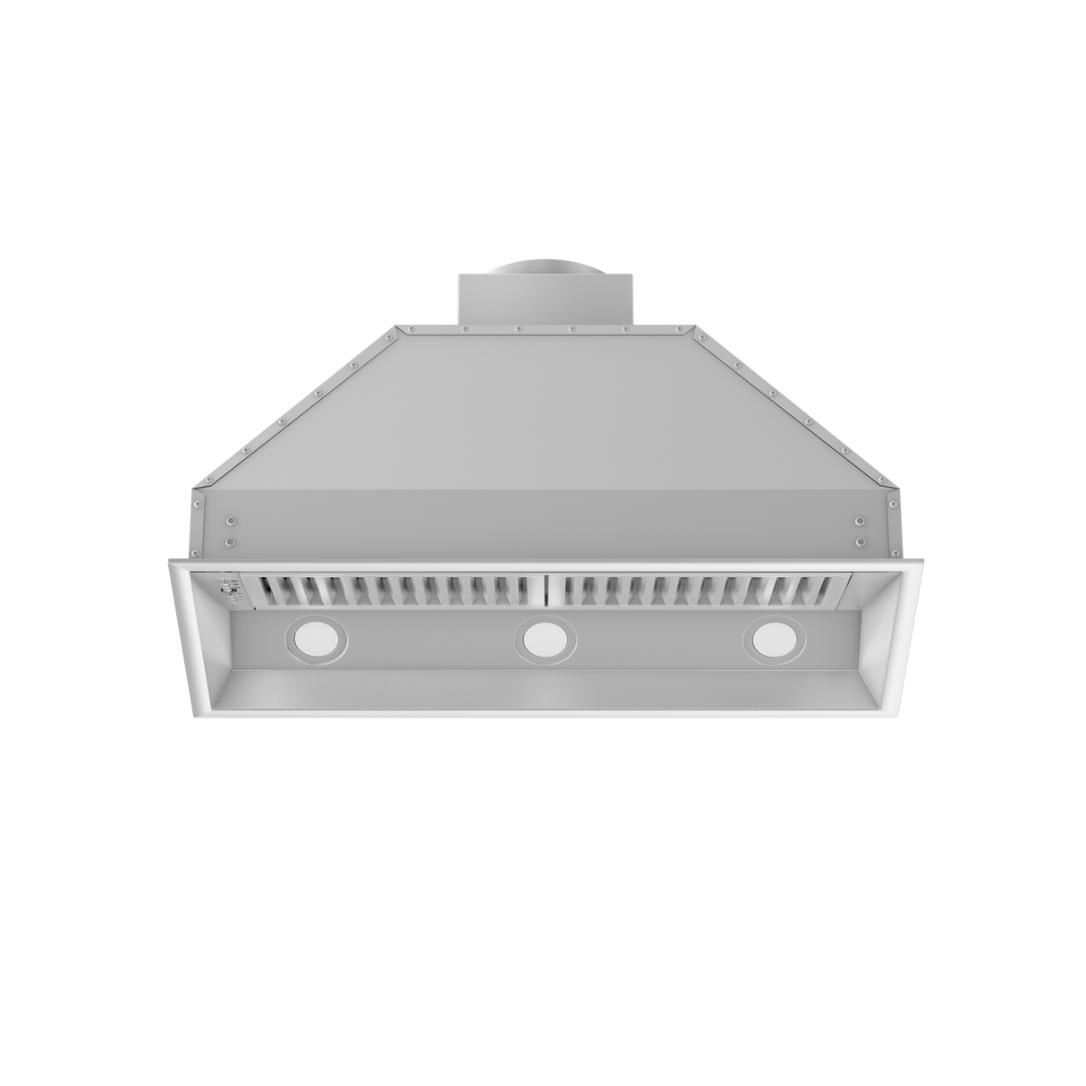 ZLINE 34" Ducted Wall Mount Range Hood Insert in Outdoor Approved Stainless Steel (695-304-34)