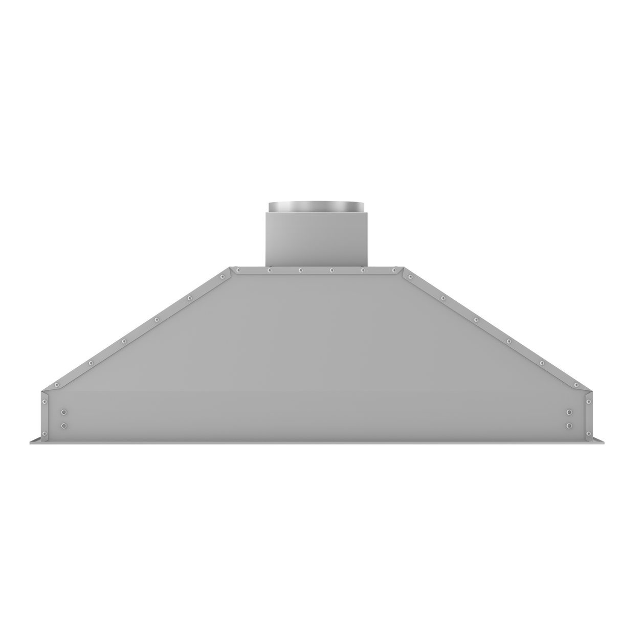 ZLINE 46" Ducted Wall Mount Range Hood Insert in Outdoor Approved Stainless Steel (695-304-46)