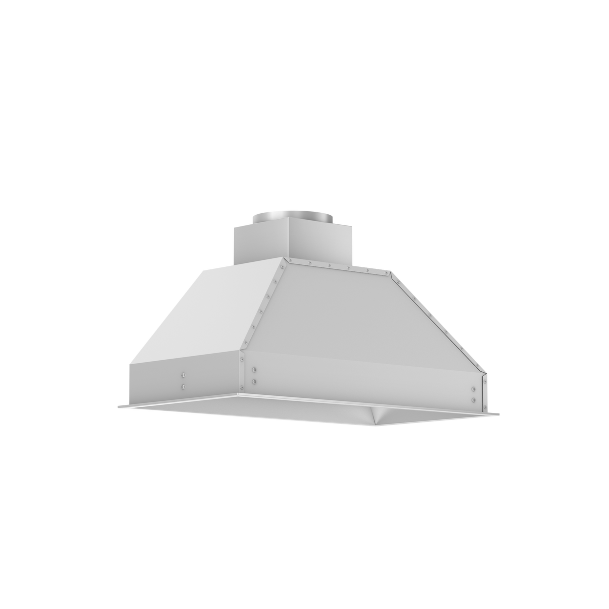 ZLINE 34" Ducted Wall Mount Range Hood Insert in Stainless Steel (698-34)