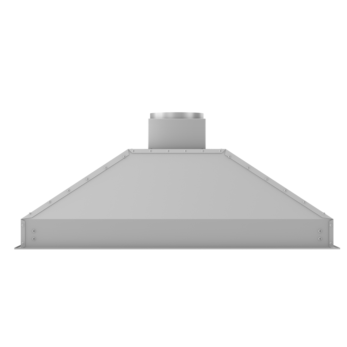 ZLINE 46" Ducted Wall Mount Range Hood Insert in Stainless Steel (698-46)