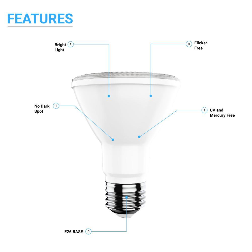 120v-8w-par20-dim-525lm-5000k-cri90-15000h-ul-es
