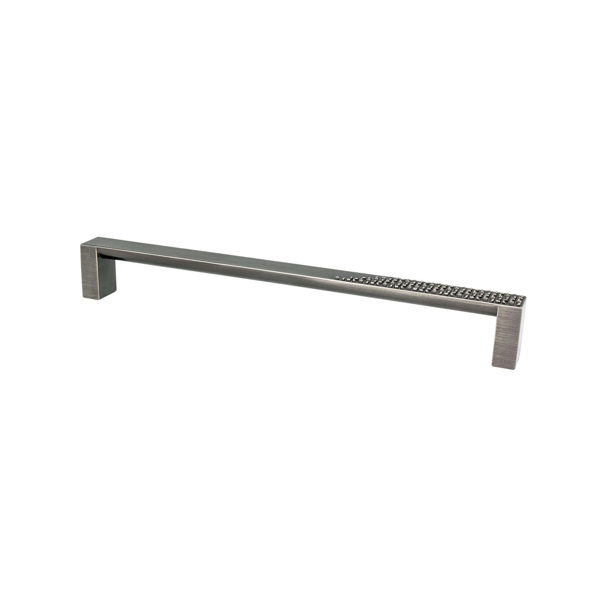 Roque 224mm CC Vintage Nickel Pull