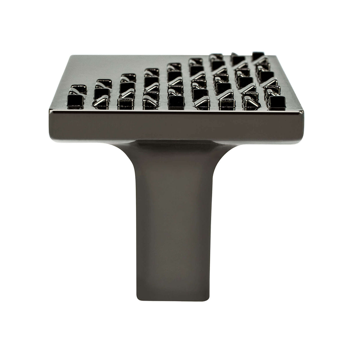 Roque Black Nickel Knob