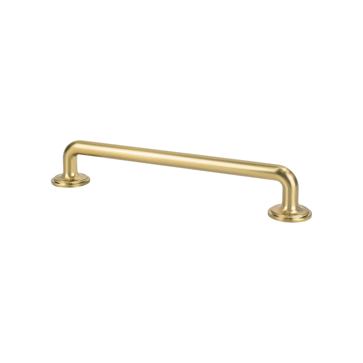 Folklore 160mm CC Modern Brushed Gold Pull
