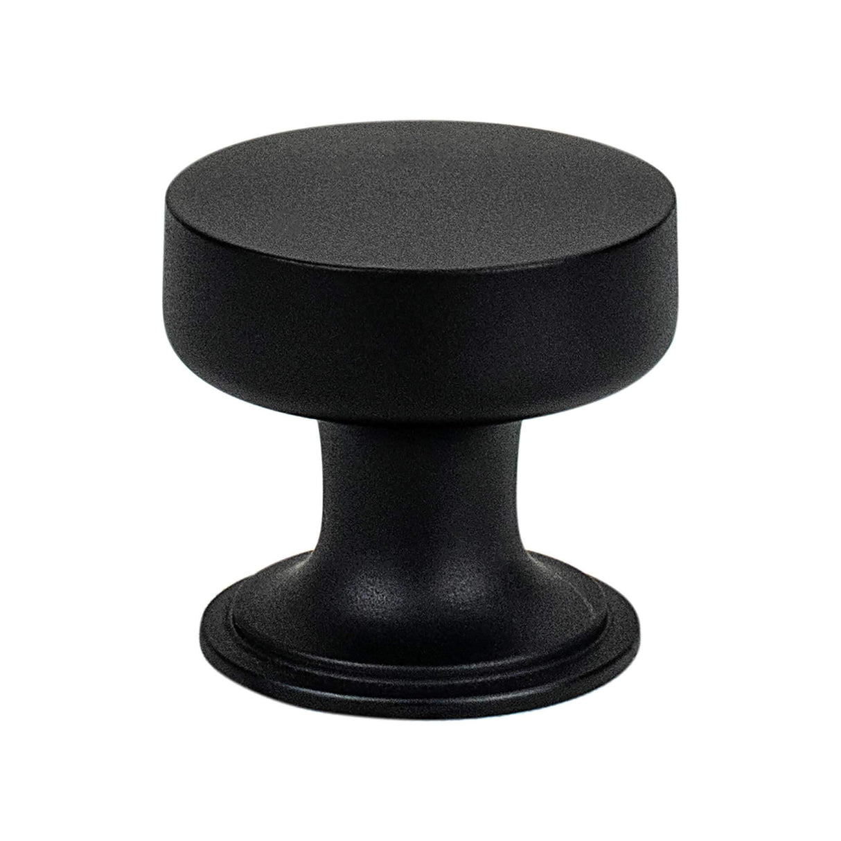 Folklore Matte Black Knob