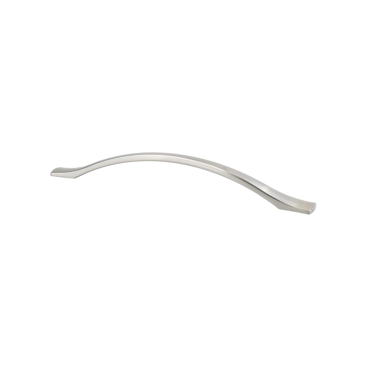 Echo 224mm CC Brushed Nickel Pull