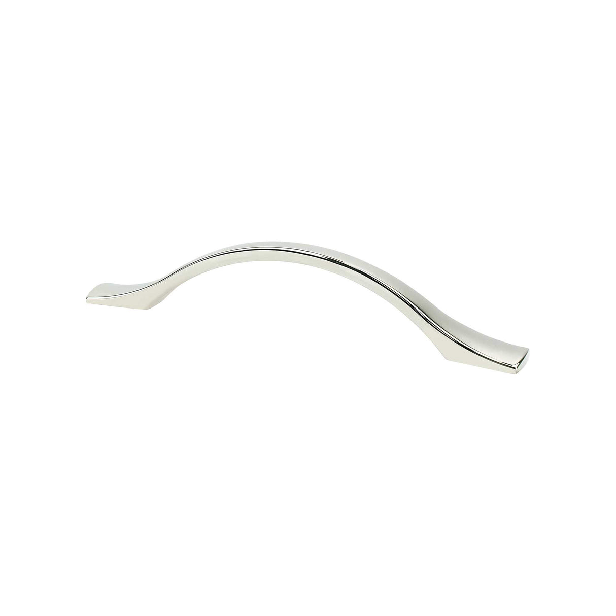 Echo 128mm CC Polished Nickel Pull