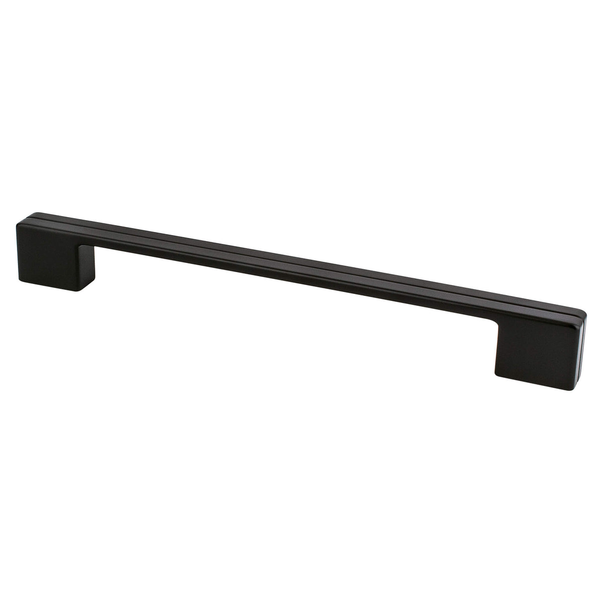 Skyline 224mm CC Matte Black Pull