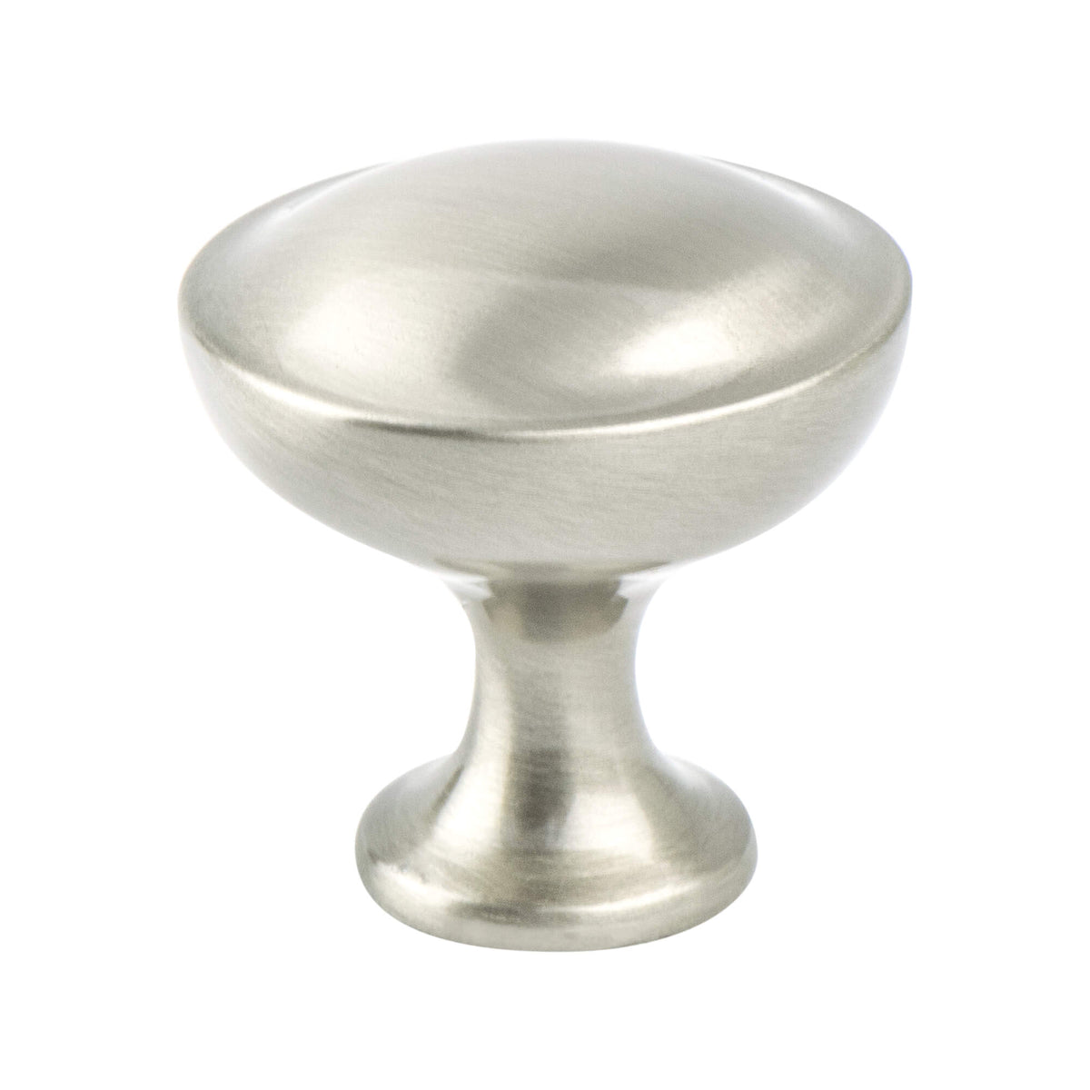 Echo Brushed Nickel Knob