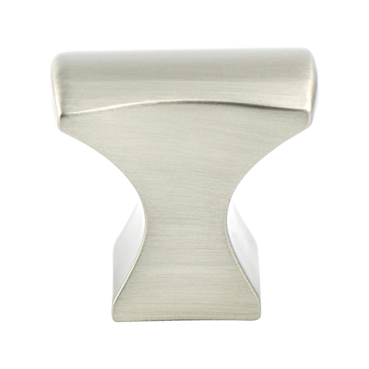Aspire Brushed Nickel Knob