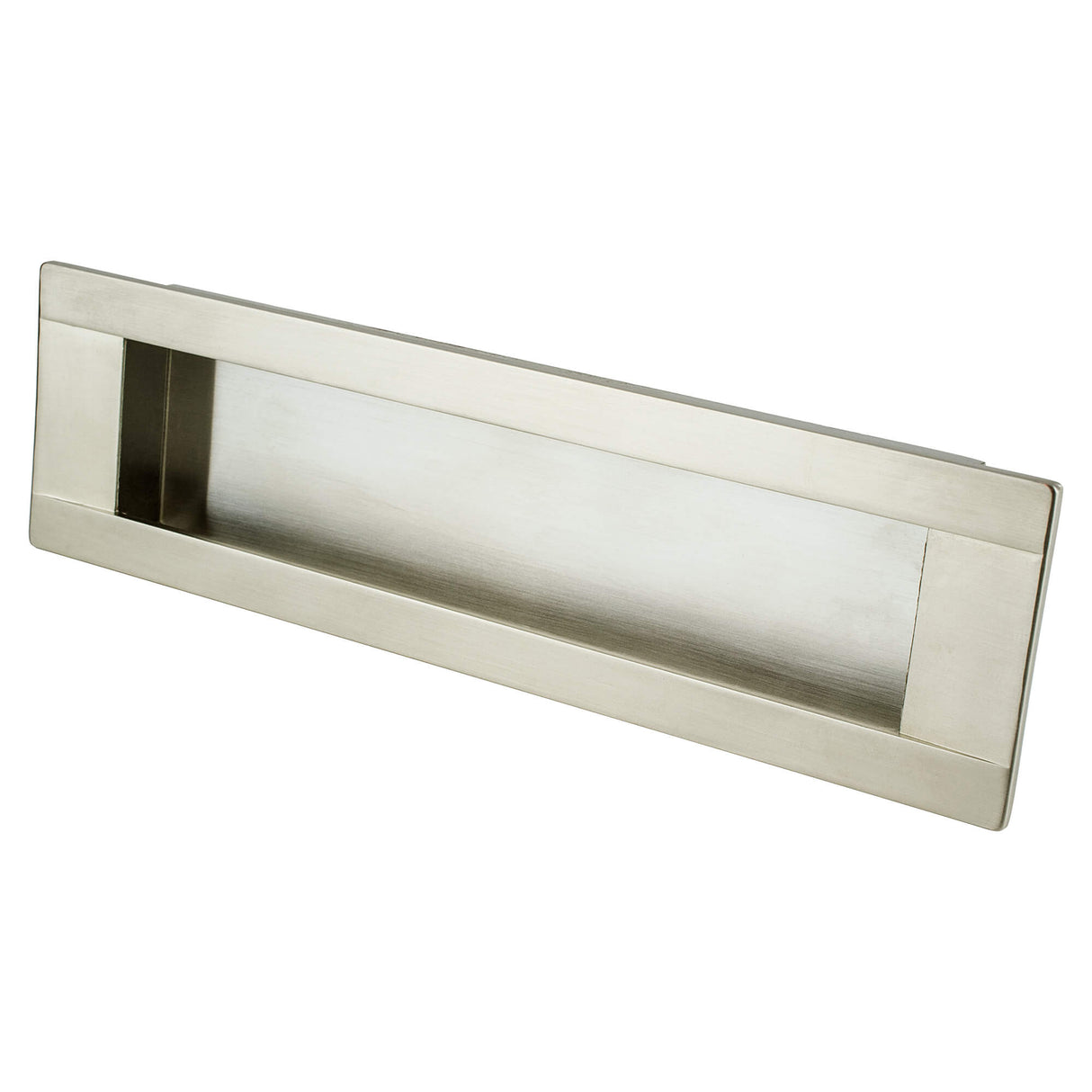 Seize 160mm CC Brushed Nickel Recess Pull