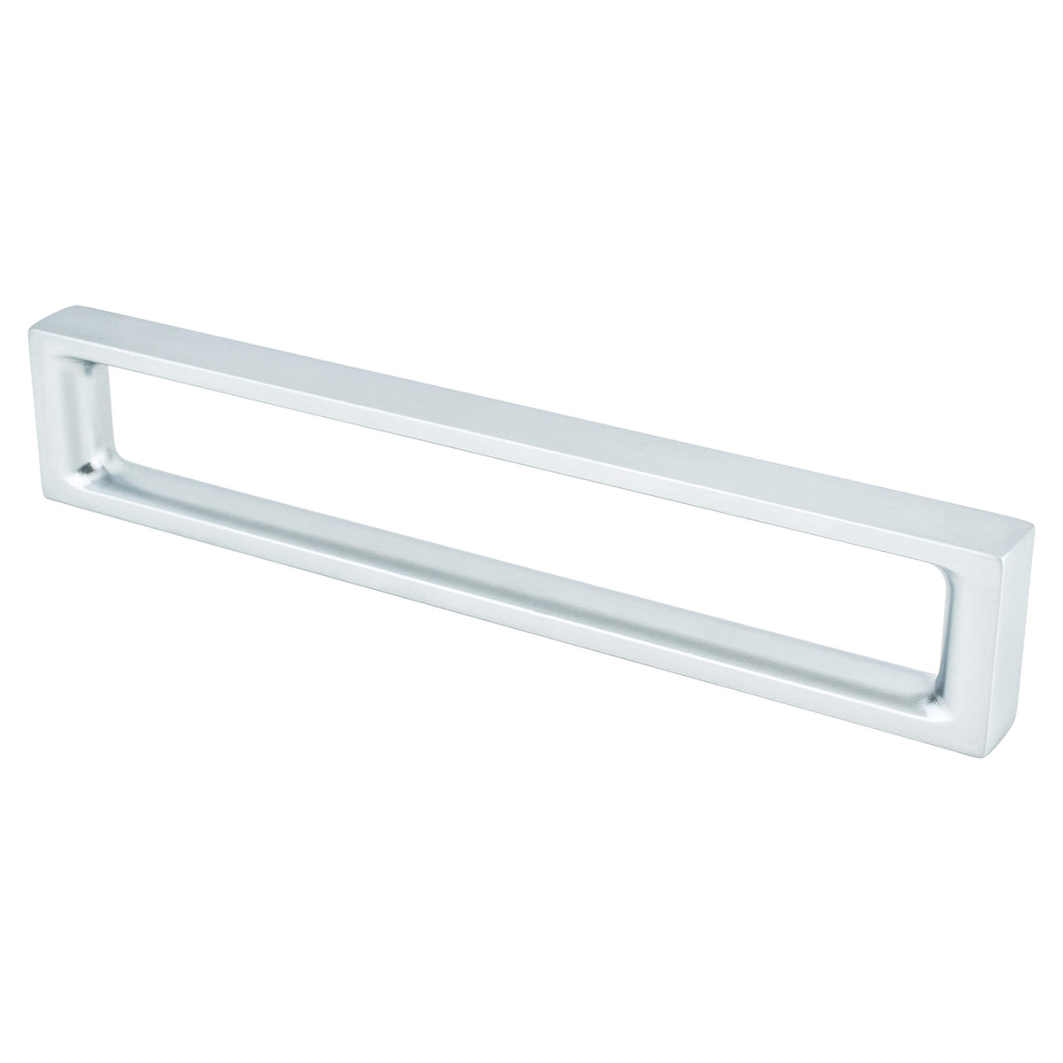 Dual 128mm CC Dull Chrome Pull