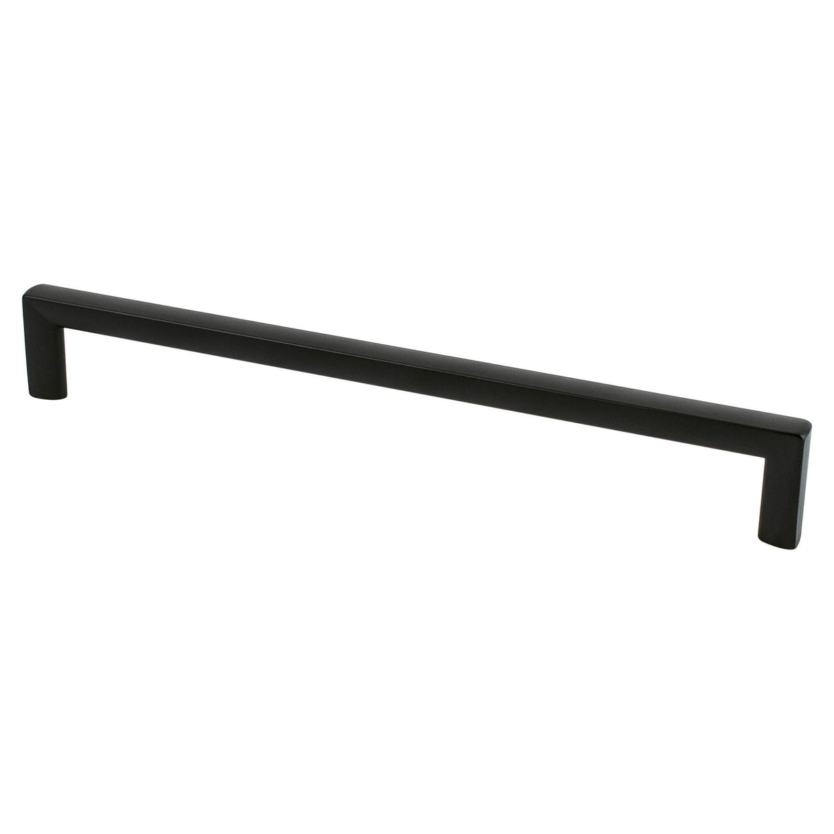 Metro 224mm CC Matte Black Pull