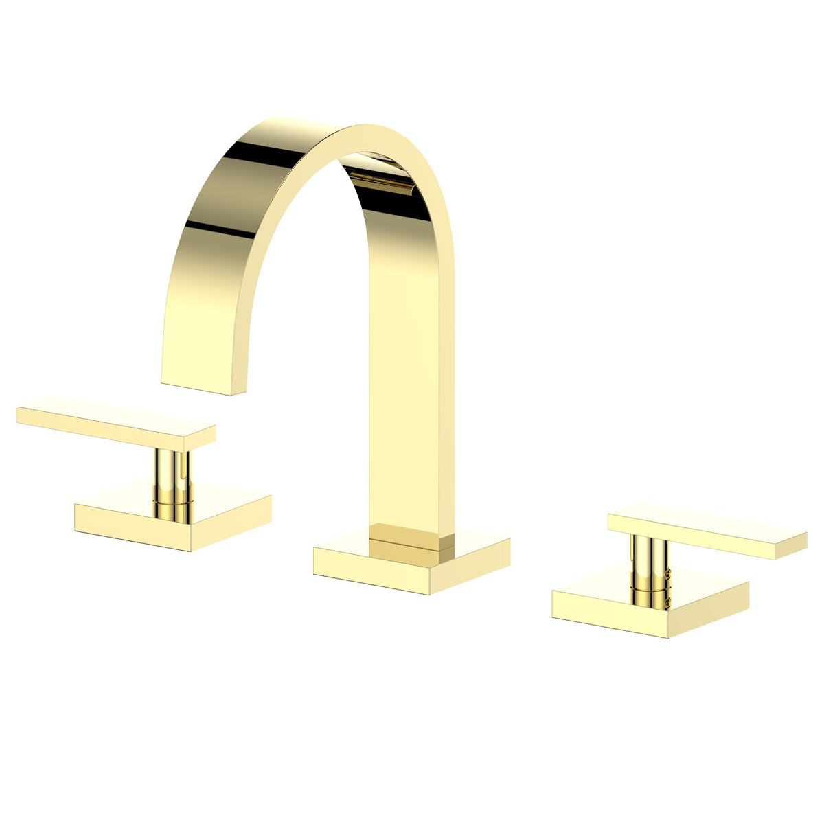 ZLINE Autograph Edition Bliss Bath Faucet in Polished Gold (BLS-BF-PG)