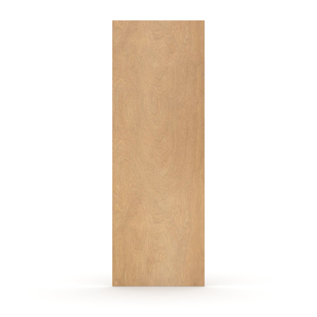 Liberty Shaker Karamel - 23.25 Inch Side Finished Skins Accessories - 23.25" Width x 34.5" Height x .25" Depth