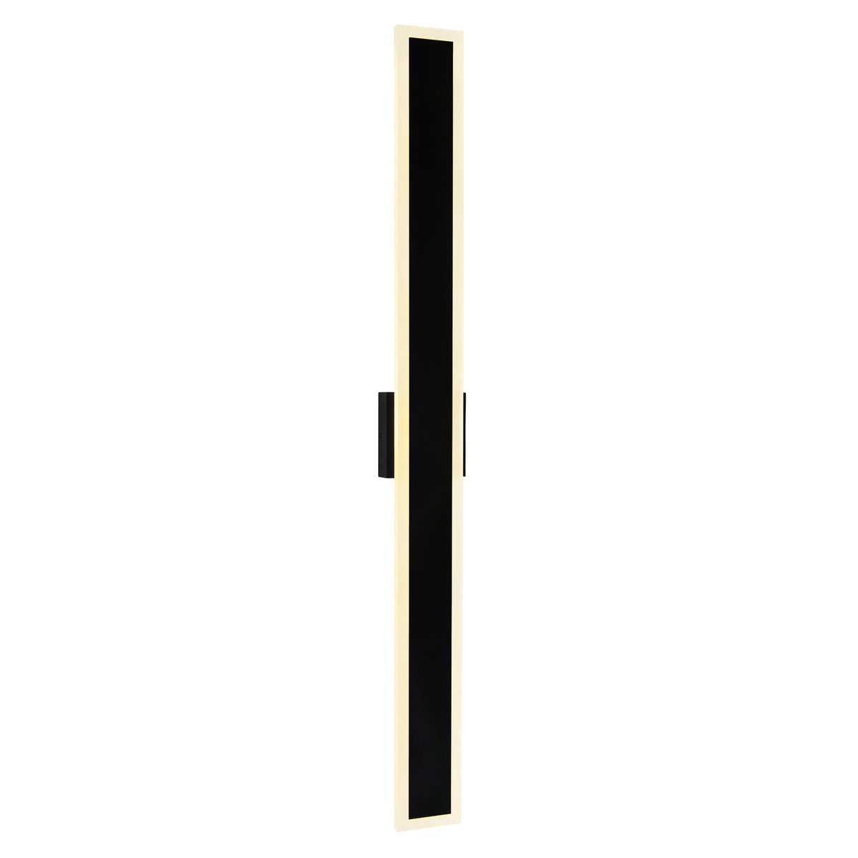 Malibu Integrated LED 59in Black Outdoor Wall Light