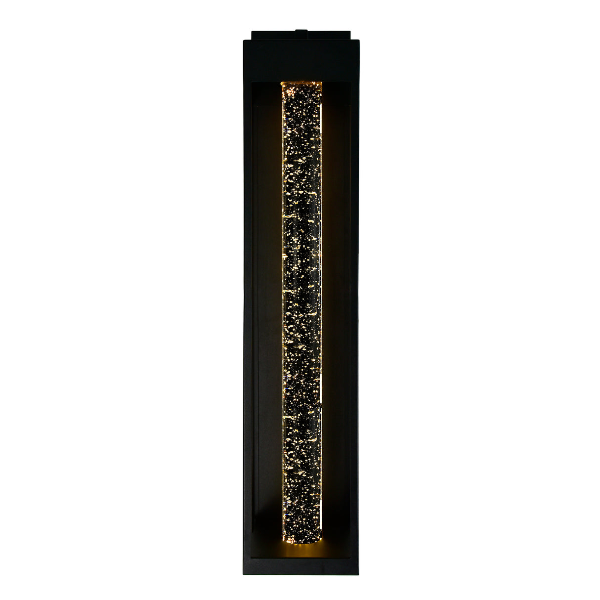 Rochester Integrated LED 27in Black Outdoor Wall Light