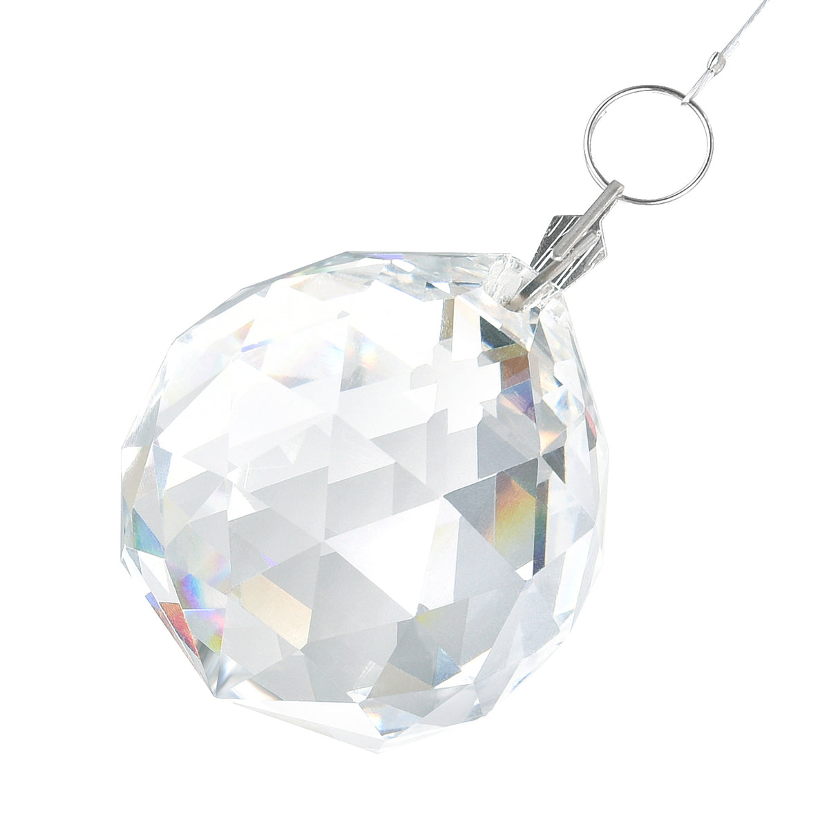 Square 16 Light Chandelier With Chrome Finish