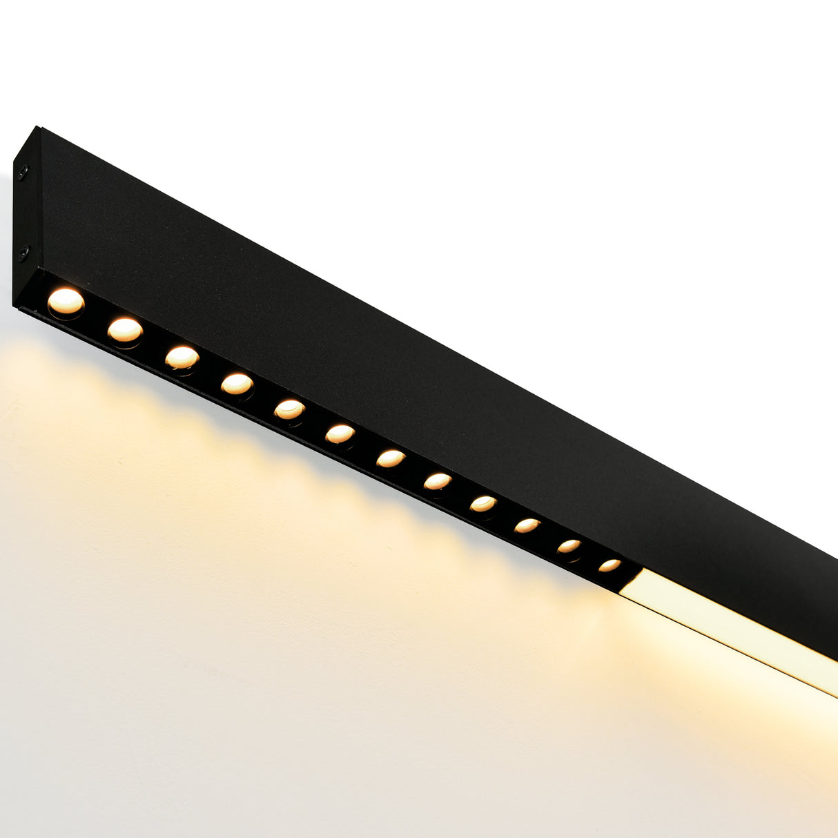 Bellagio Integrated LED 42in Black Chandelier
