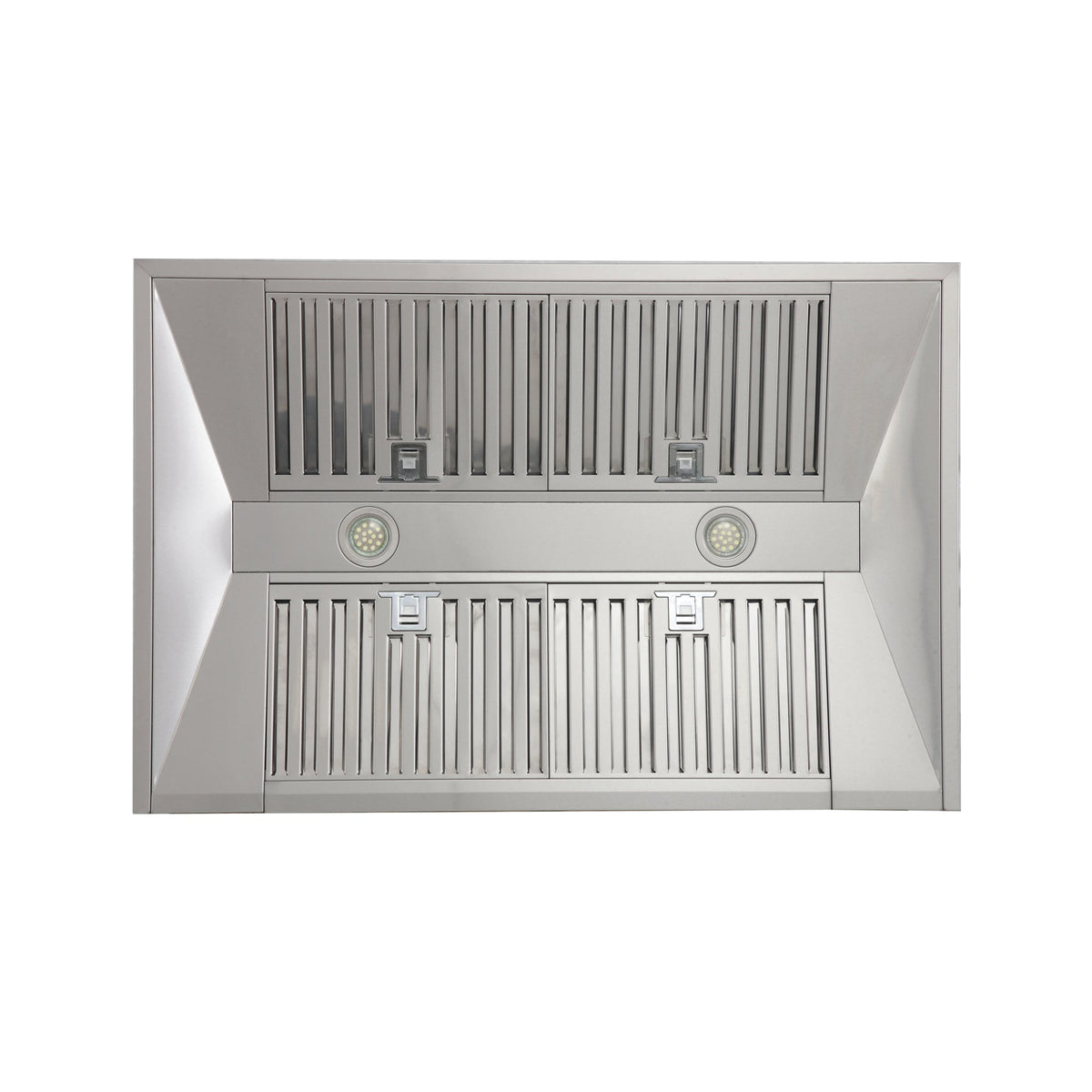 KUCHT 36 in. Professional Wall Mounted Range Hood 900CFM in Stainless Steel KRH 10A
